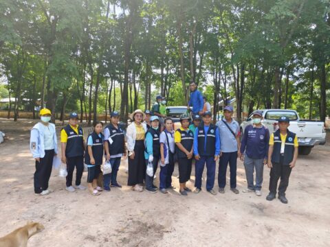 โครงการควบคุมและป้องกันโรคไข้เลือดออก พื้นที่ตำบลนาตาล