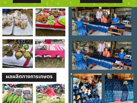 ตลาดนัดท้องถิ่น ONLINE #ตลาดนัดท้องถิ่นออนไลน์เครือข่ายของดีบ้านเรา #เที่ยวท้องถิ่น #ของดีบ้านเรา