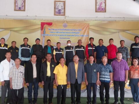 โครงการควบคุมและป้องกันโรคพิษสุนัขบ้าและโรคต่างๆในสัตว์ ตามโครงการ สัตว์ปลอดโรคคนปลอดภัยจากโรคพิษสุนัขบ้า ตามพระปณิธานศาสตราจารย์ ดร.สมเด็จเจ้าฟ้าฯ กรมพระศรีสวางควัฒน วรขัตติยราชนารี ปีงบประมาณ 2568 วันที่ 2 เม.ย. 68