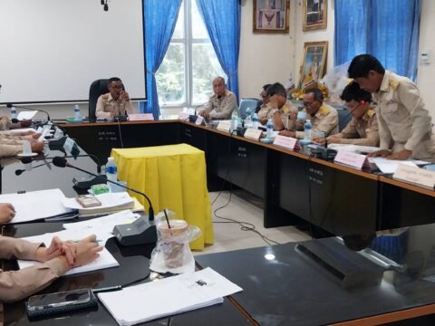 ประชุมสภาสมัยสามัญ สมัยที่2 ครั้งที่1 ประจำปี พ.ศ.2569 ในวันที่ 16 มิถุนายน 2569
